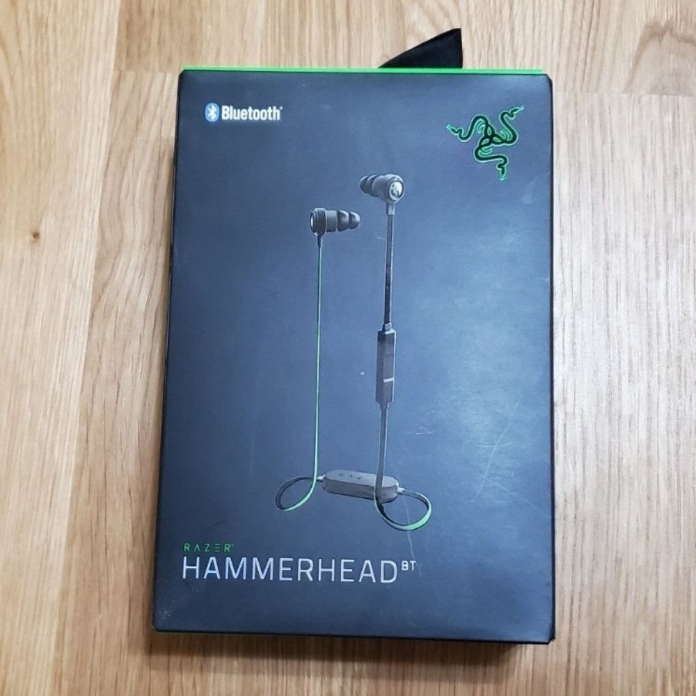 Razer Hammerhead BT Wireless In-Ear Headphones